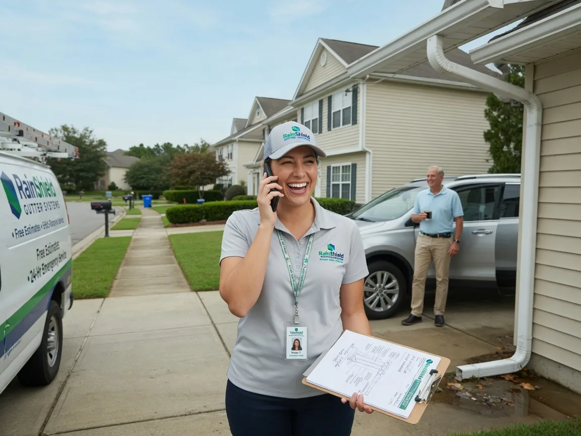 Gutter Installation Ellenburg, NY FAQs